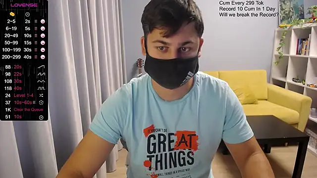 Tomguys online show from October 2025 07:43:02 AM