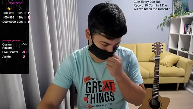 Tomguys online show from November 2025 09:10:01 AM