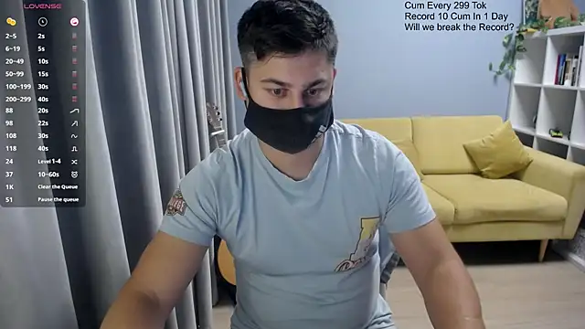 Tomguys online show from November 2025 08:47:02 PM