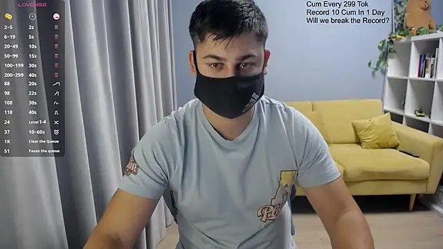 Tomguys online show from November 2025 07:30:02 AM