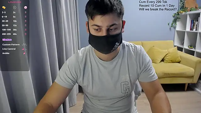 Tomguys online show from November 2025 08:47:01 AM