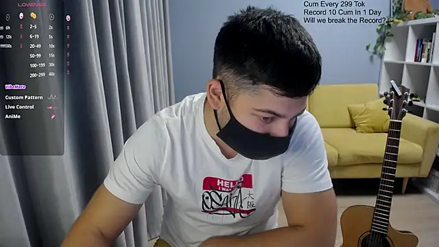 Tomguys online show from November 2025 07:23:02 PM