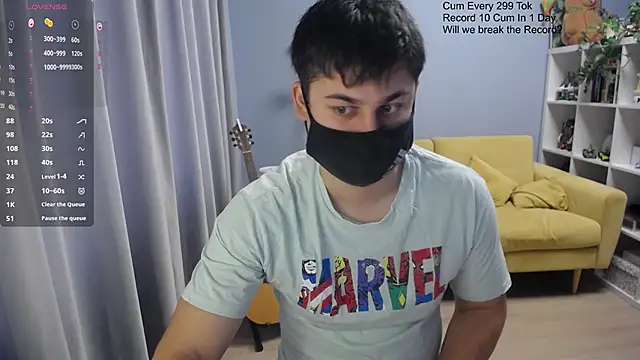 Tomguys online show from February 2026 07:53:02 AM