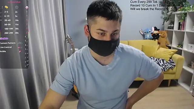 Tomguys online show from April 2026 10:12:02 AM