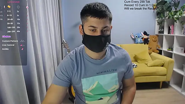 Tomguys online show from April 2026 08:07:02 AM