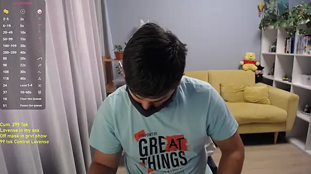 Tomguys online show from July 2026 08:50:02 AM