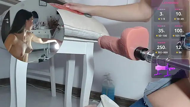 Yuumiii online show from November 2025 11:49:01 AM