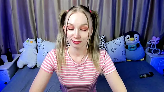 LilyStarlight online show from December 2024 06:55:02 AM