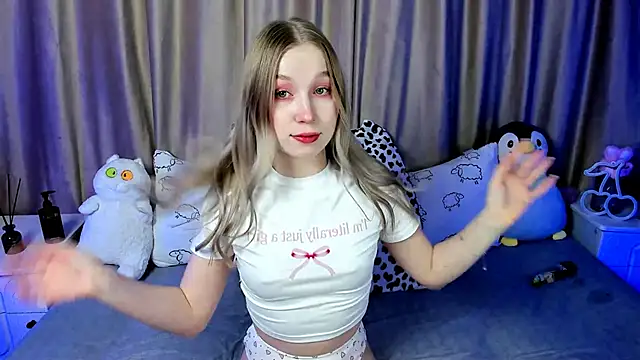 LilyStarlight online show from December 2024 03:21:02 AM