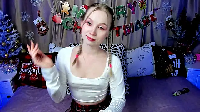 LilyStarlight online show from December 2024 03:27:02 AM