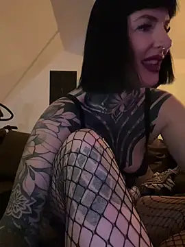 InkedBiitch online show from March 2025 05:49:02 PM