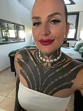 InkedBiitch online show from July 2026 06:38:02 AM