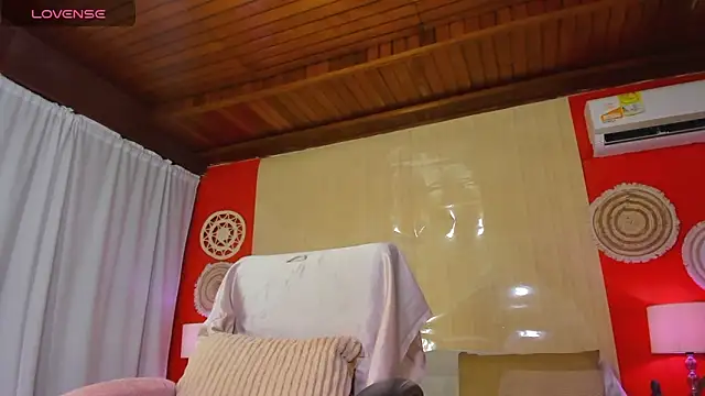 Snapshot of BarbieKano chatting on May 2026 12:41:02 AM BarbieKano online show from May 2026 12:41:02 AM
