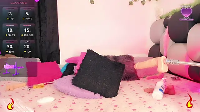 sabrinamossii online show from April 2026 09:39:33 PM