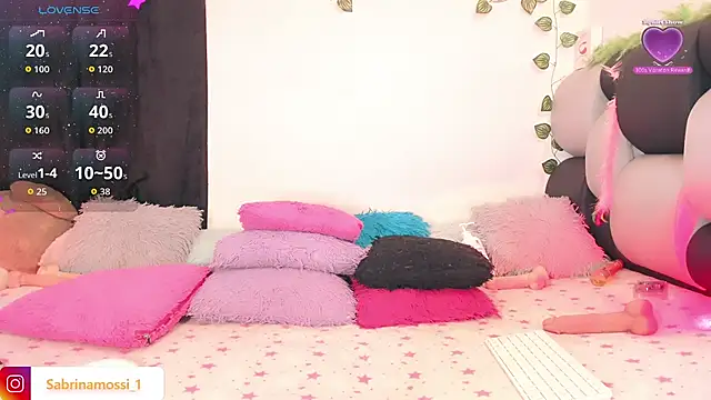 sabrinamossii online show from June 2026 08:19:02 PM