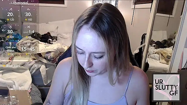 ursluttygf online show from December 2024 01:39:02 AM