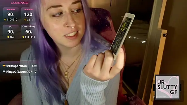 ursluttygf online show from March 2026 05:28:01 PM