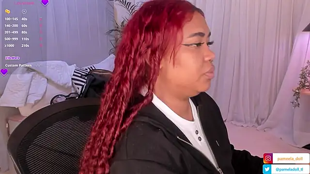 pamela doll3 online show from January 2025 04:50:01 AM