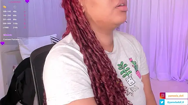 pamela doll3 online show from January 2025 05:19:02 AM