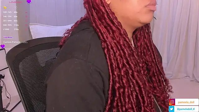 pamela doll3 online show from February 2025 06:14:01 AM