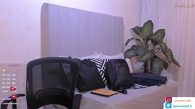 pamela doll3 online show from February 2025 05:47:01 AM