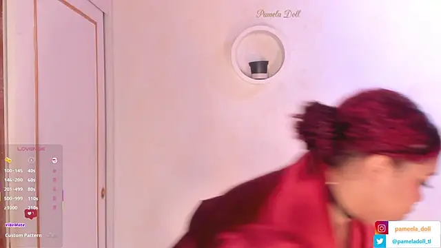 pamela doll3 online show from February 2025 10:56:02 AM