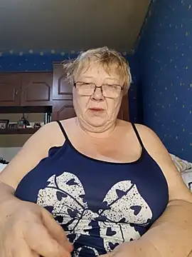 Lena Gaby online show from October 2025 05:08:01 AM