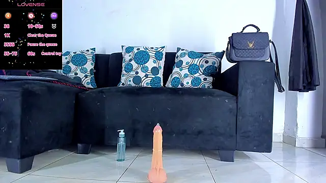 BritannyLord online show from January 2025 12:59:01 AM