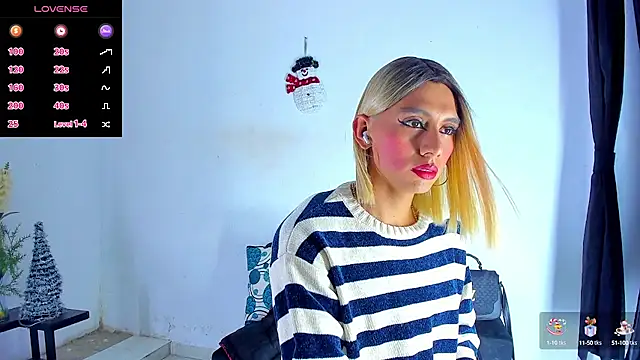 BritannyLord online show from March 2025 02:10:02 AM