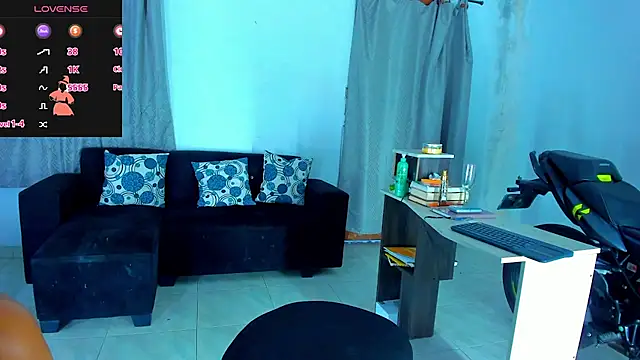 BritannyLord online show from September 2025 10:54:01 PM