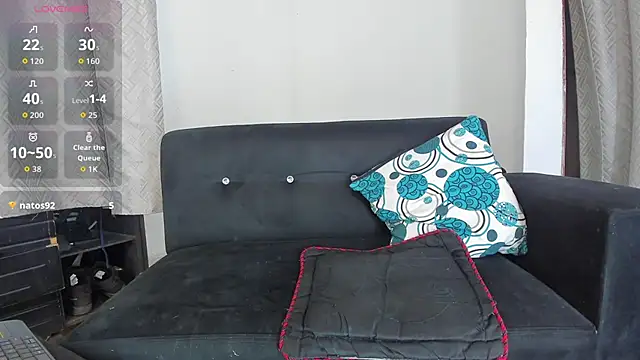 BritannyLord online show from July 2026 02:32:01 PM