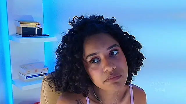 Belkaj online show from December 2024 12:33:01 AM