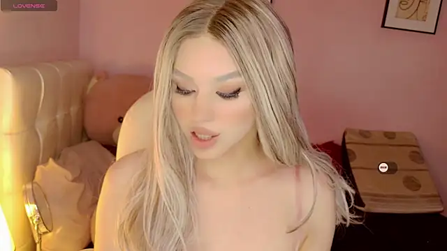 EvaEvangeline online show from March 2025 08:55:02 AM