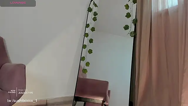 sushiboxxx online show from November 2025 01:11:02 PM