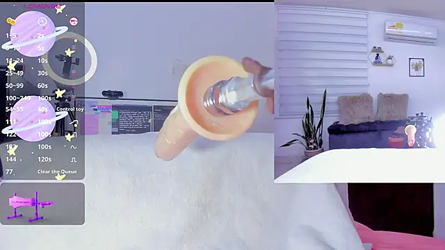 sofi velez online show from February 2025 01:25:01 AM