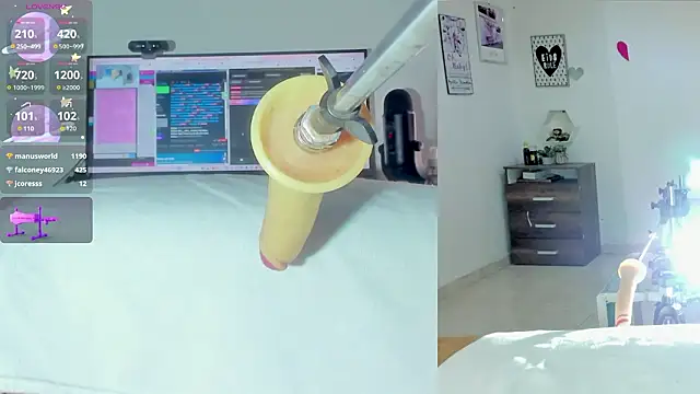 sofi velez online show from February 2026 05:08:01 PM