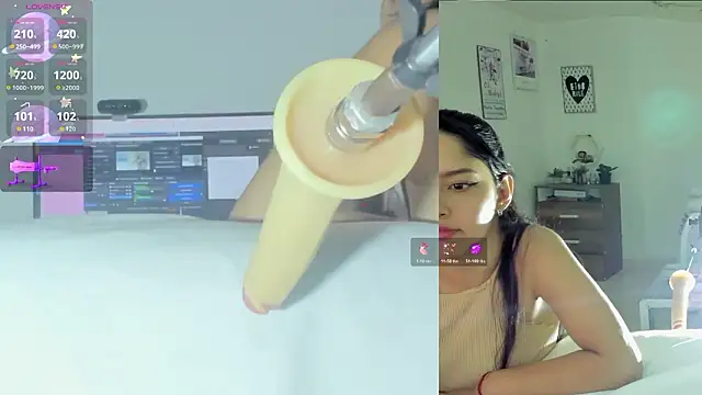 sofi velez online show from March 2026 05:09:01 PM