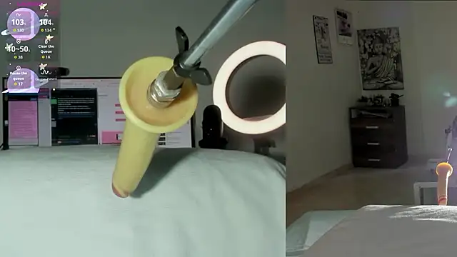 sofi velez online show from March 2026 05:32:01 PM