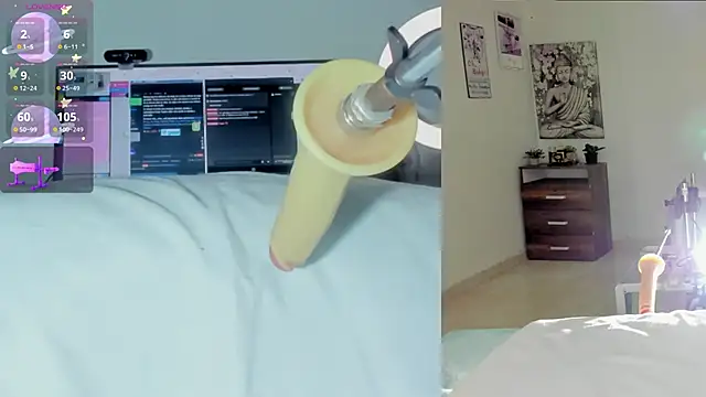 sofi velez online show from March 2026 04:10:02 PM