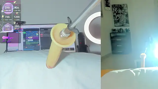 sofi velez online show from April 2026 05:01:02 PM