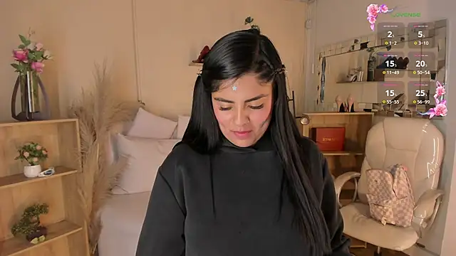 Catalinaa martinez online show from January 2025 01:32:01 AM