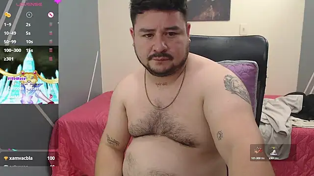 oso dirty  online show from January 2025 08:31:02 PM