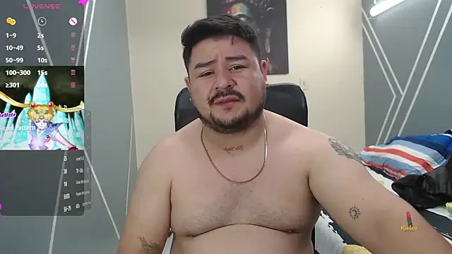 oso dirty  online show from January 2025 05:34:01 PM