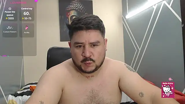 oso dirty  online show from February 2025 05:26:01 PM