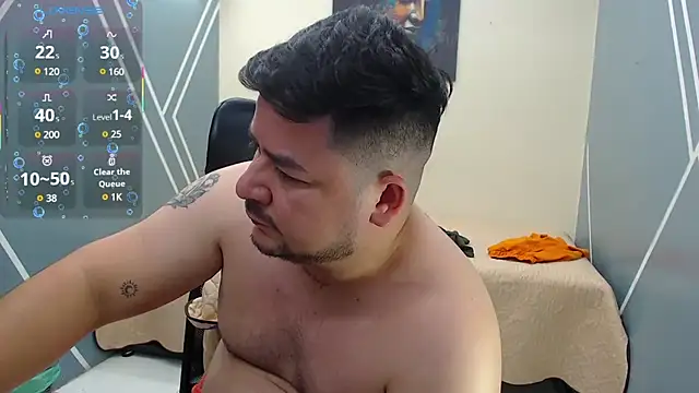 oso dirty  online show from March 2025 08:42:02 PM