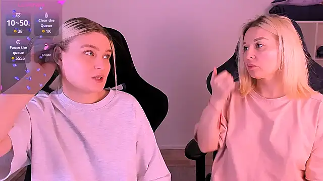 hotblonds online show from December 2024 02:19:02 PM