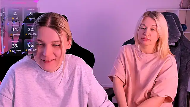 hotblonds online show from December 2024 10:02:01 AM