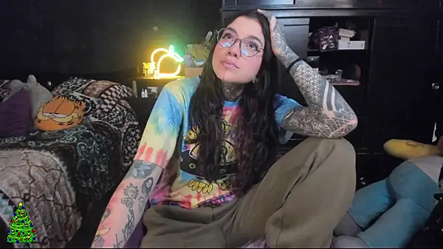 Lilmarieee online show from December 2024 09:30:01 PM