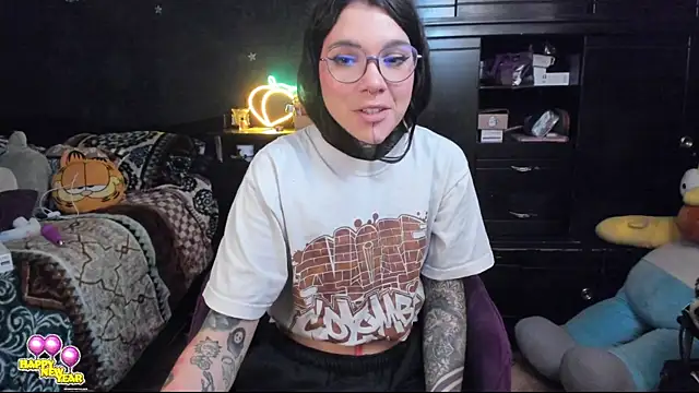 Lilmarieee online show from January 2025 01:05:02 AM