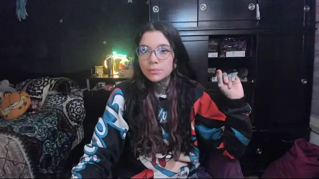 Lilmarieee online show from February 2025 11:06:02 PM